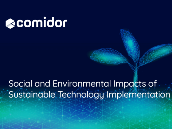 Social and Environmental Impacts of Sustainable Technology Implementation | Comidor