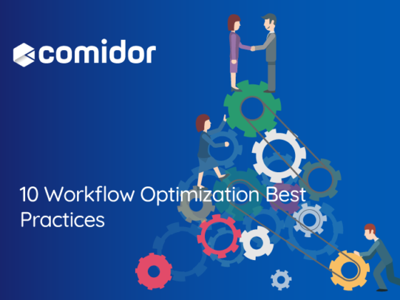 Key Differences Between Workflow And Process Comidor