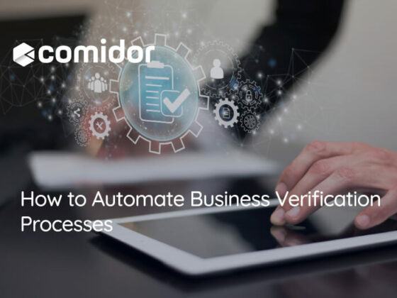 How to Automate Business Verification Processes | Comidor